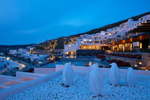 ミコニアン アヴァトン ミコノス メンバー オブ デザイン ホテルズ