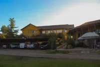 Hotel Ontiveros - parking