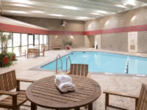 Gateway Hotel and Conference Center Hotels in Ames