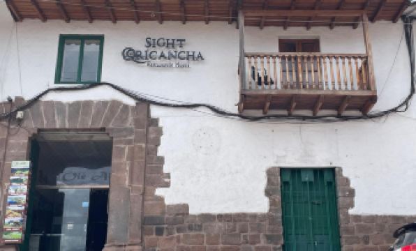 Sight Qoricancha