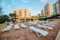 Apartamentos Palm Court