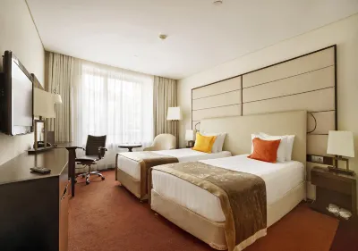 Aquamarine Hotel by ZONT Hotel Group Hotels in 