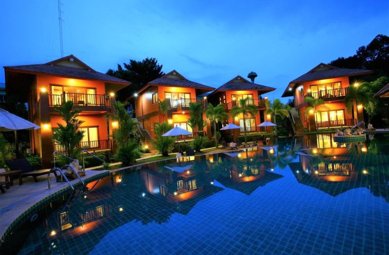 Andamanee Boutique Resort Aonang Krabi - Free Beach Shuttle photo 4