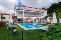 Hotel Minho Belo Hotel di Valenca