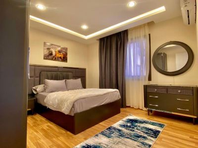 Apart-Hotel Inside Tourist Resort In Port Fouad