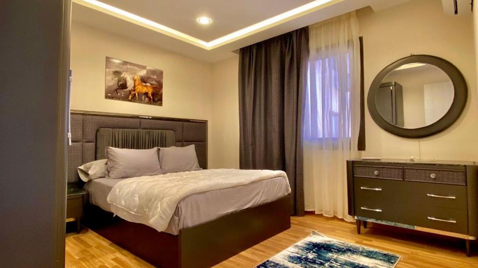 Apart-Hotel Inside Tourist Resort In Port Fouad