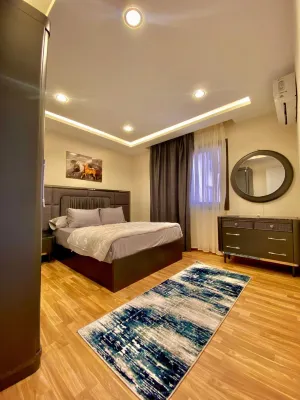 Apart-Hotel Inside Tourist Resort In Port Fouad - 4-Star