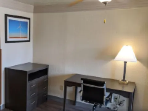 中庭旅館 斯托克頓堡酒店