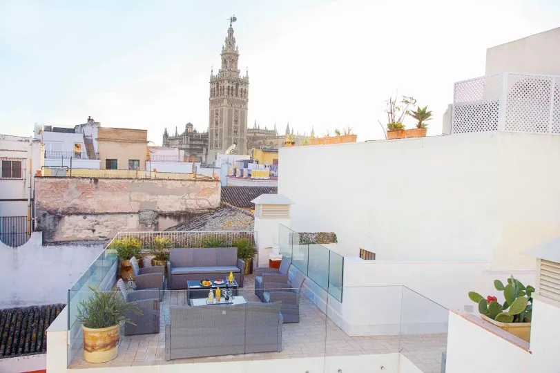 Overland Suites Catedral
