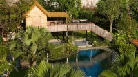 Tổ Boutique Garden Hotels in La Gi