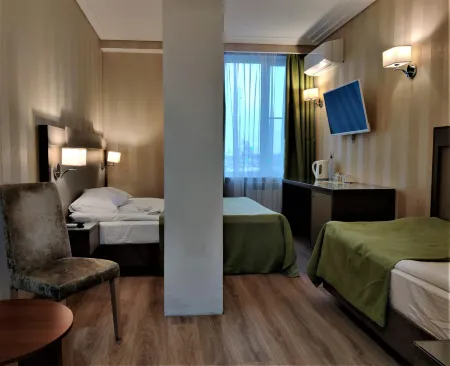 КА Роял Бутик Отель (KA Royal)