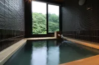 유모토 우에야마 료칸 - 온천