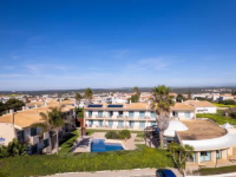 Pontalaia Apartamentos Turísticos Hotels in Sagres
