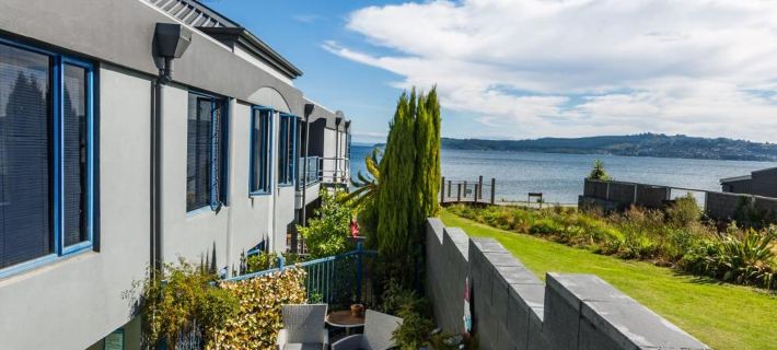 Clearwater Motor Lodge Hotels in Taupo