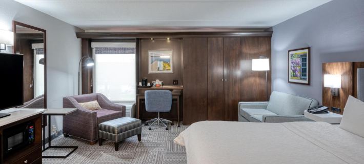 Hampton Inn Janesville Hotels in Rock County