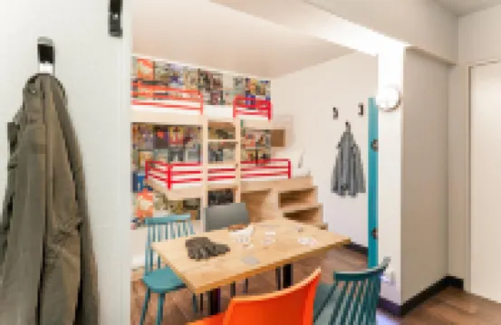 Hotelf1 Chilly-Mazarin les Champarts