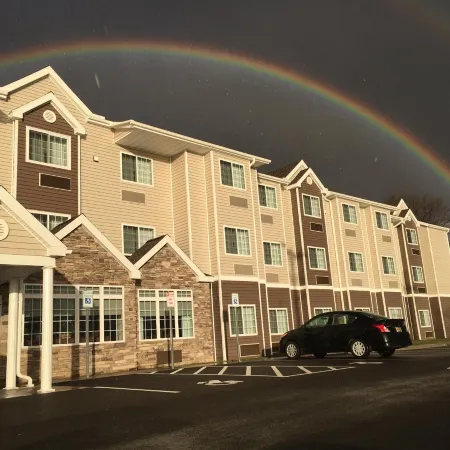 Microtel Inn & Suites by Wyndham Binghamton
