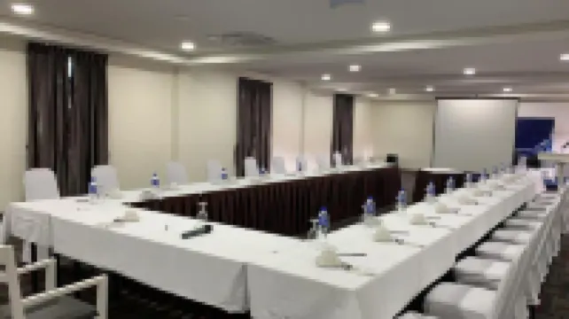 Desaru, Bayu Balau Beach Resort Hotels in Bandar Penawar