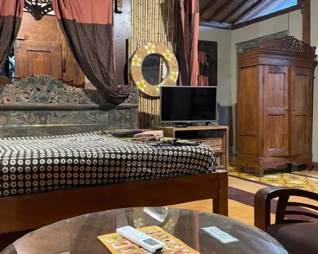 Bedhot Homestay Hoteles en Sewon
