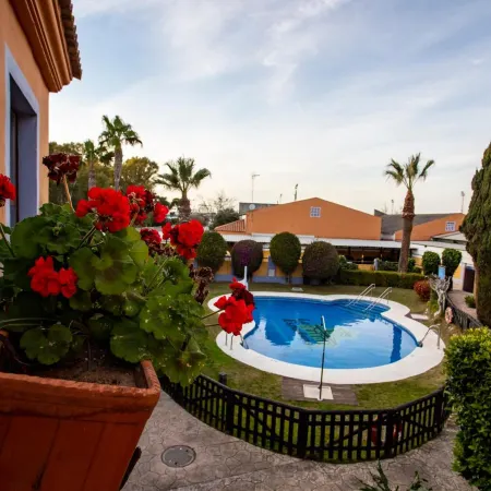 Apartahotel la Espadaña