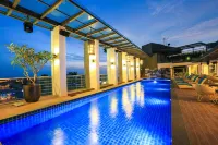 Eco Tree Hotel, Melaka - Романтические