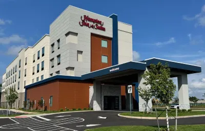 Hampton Inn & Suites by Hilton Somerset Hotels in der Nähe von WLABT Commuter Parking at TD Bank Ballpark
