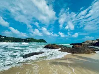 Dreamville Koh Phangan Hotels near Thong Sala