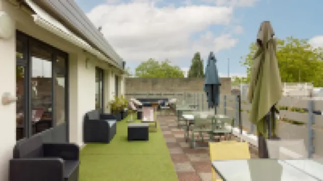 Campanile NATURE - Marne La Vallée - Chelles