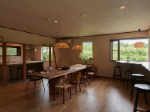 Guesthouse SÁPMI Hotels in Kamiminochi District