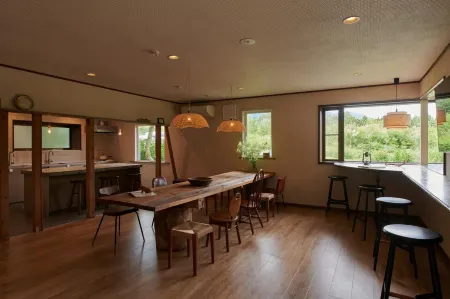 Guesthouse SÁPMI Отели рядом со станцией Kurohime Railway Station