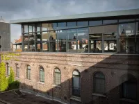 Ghent River Hotel Hotels near St. Peter's Square
