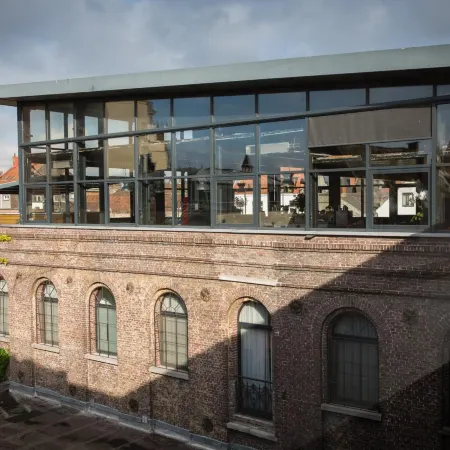 Ghent River Hotel Отели рядом с достопримечательностью «Кафедральный собор Святого Баво»