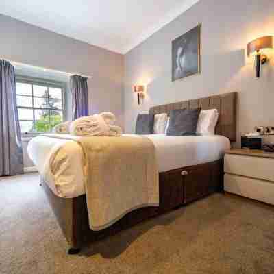 Barony Castle Hotel Rooms