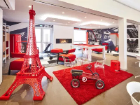 Hôtel Gustave Colmar