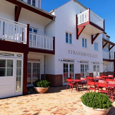 Strandhotellet