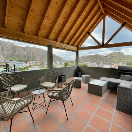 Patagonia Hikes Aparts