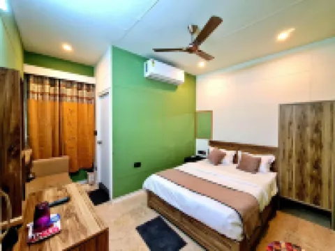 Hotel Aurelia Pearl Hotels in Patna