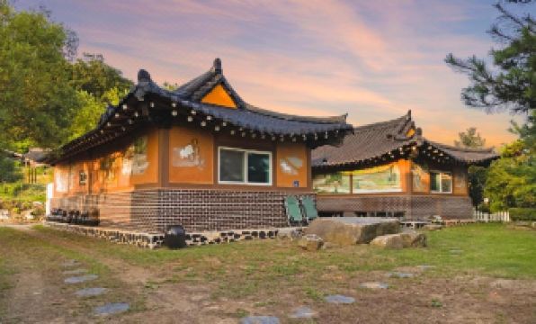 Ganghwa Gichayeohaeng Pension