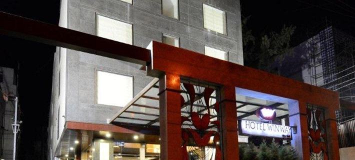 Winway Hotels in Indore