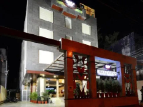 Hotel Winway Hoteles en Indore