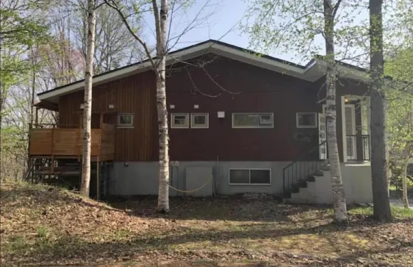 位於伊達的2卧室-120平方米|帶1個獨立浴室