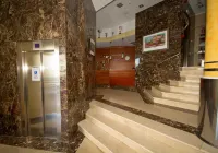 Aparthotel Arenteiro - Apartments