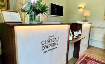 Château d'Apigné Rennes