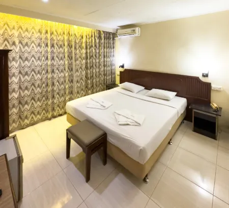 Lima's Hotel Отели в г. Kubu Gulai Bancah