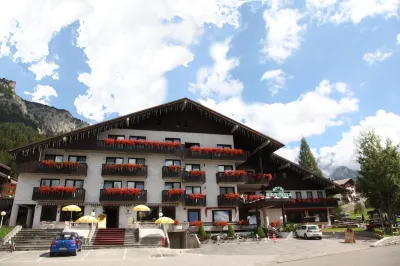 Nigritella Hotel in zona tre cime