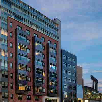 Hyatt Place San Francisco/Downtown Hotel Exterior
