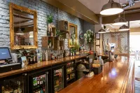 Dragonfly Hotel Bury St Edmunds - bar