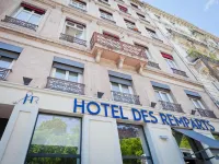 Hotel des Remparts Perrache Hotel in zona Stazione di Lione Part-Dieu