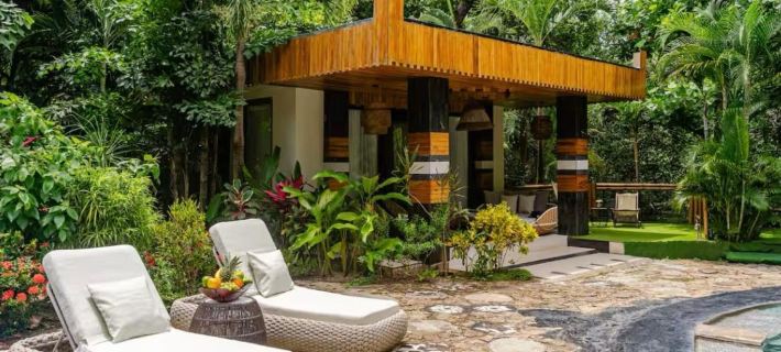 Ocho Artisan Bungalows Hotels in Tamarindo