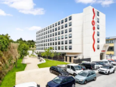 ムーヴ  ホテル リスボア オリエンテ リスボンのホテル